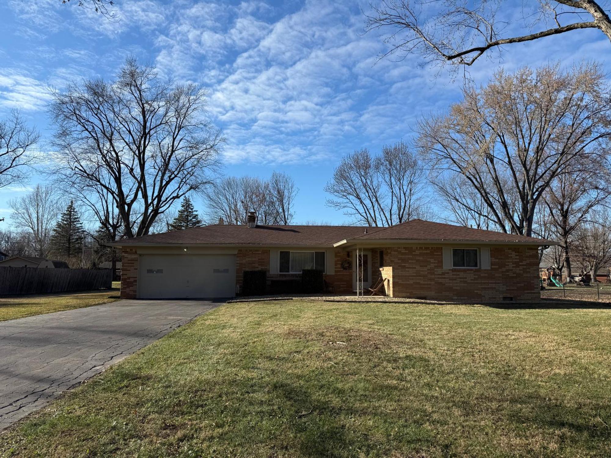 Delightful 3 Bedroom Home Indianapolis Exterior photo