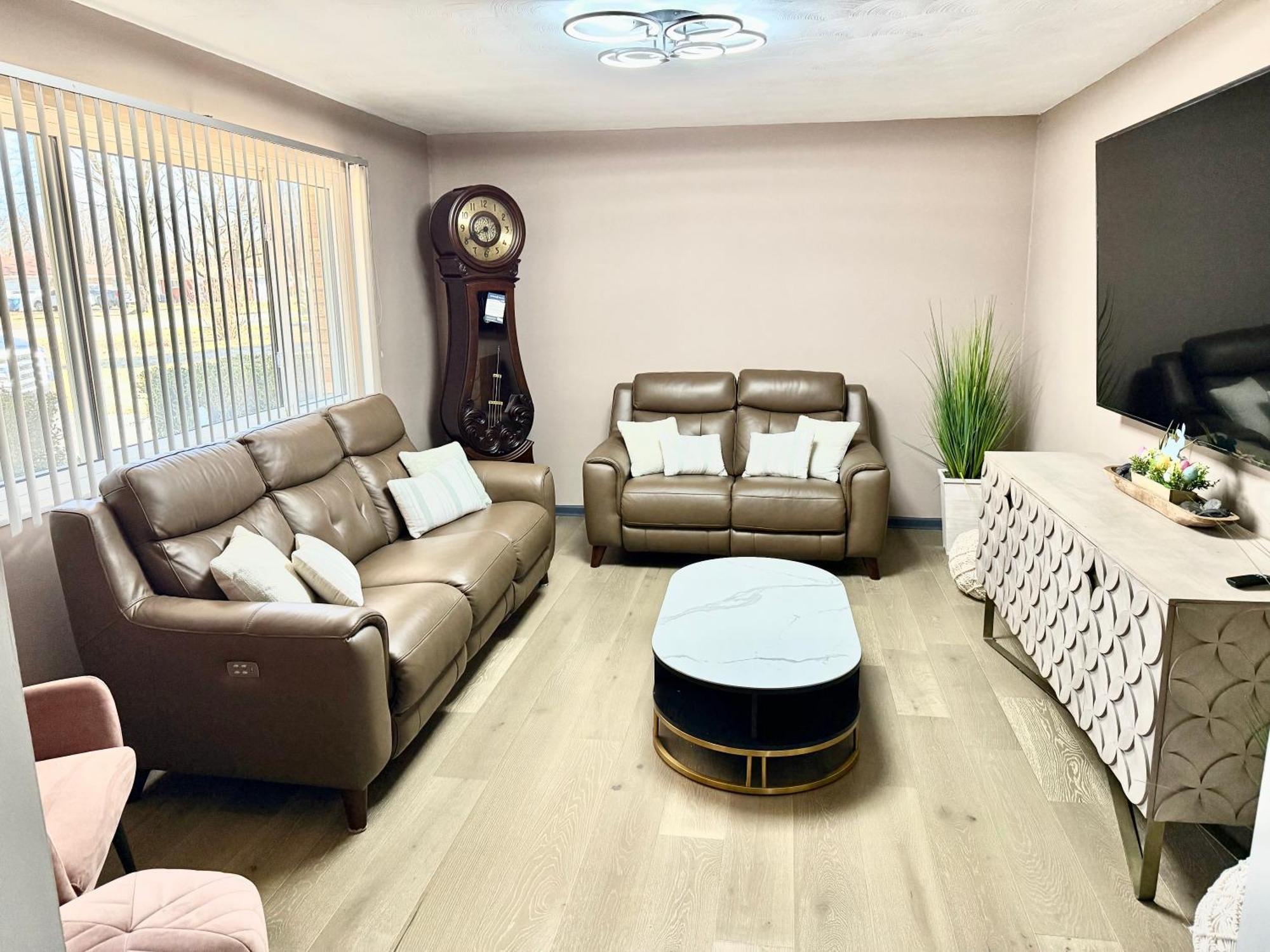 Delightful 3 Bedroom Home Indianapolis Exterior photo